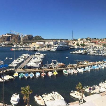 Belle Vue - Port De La Ciotat Apartment Екстериор снимка