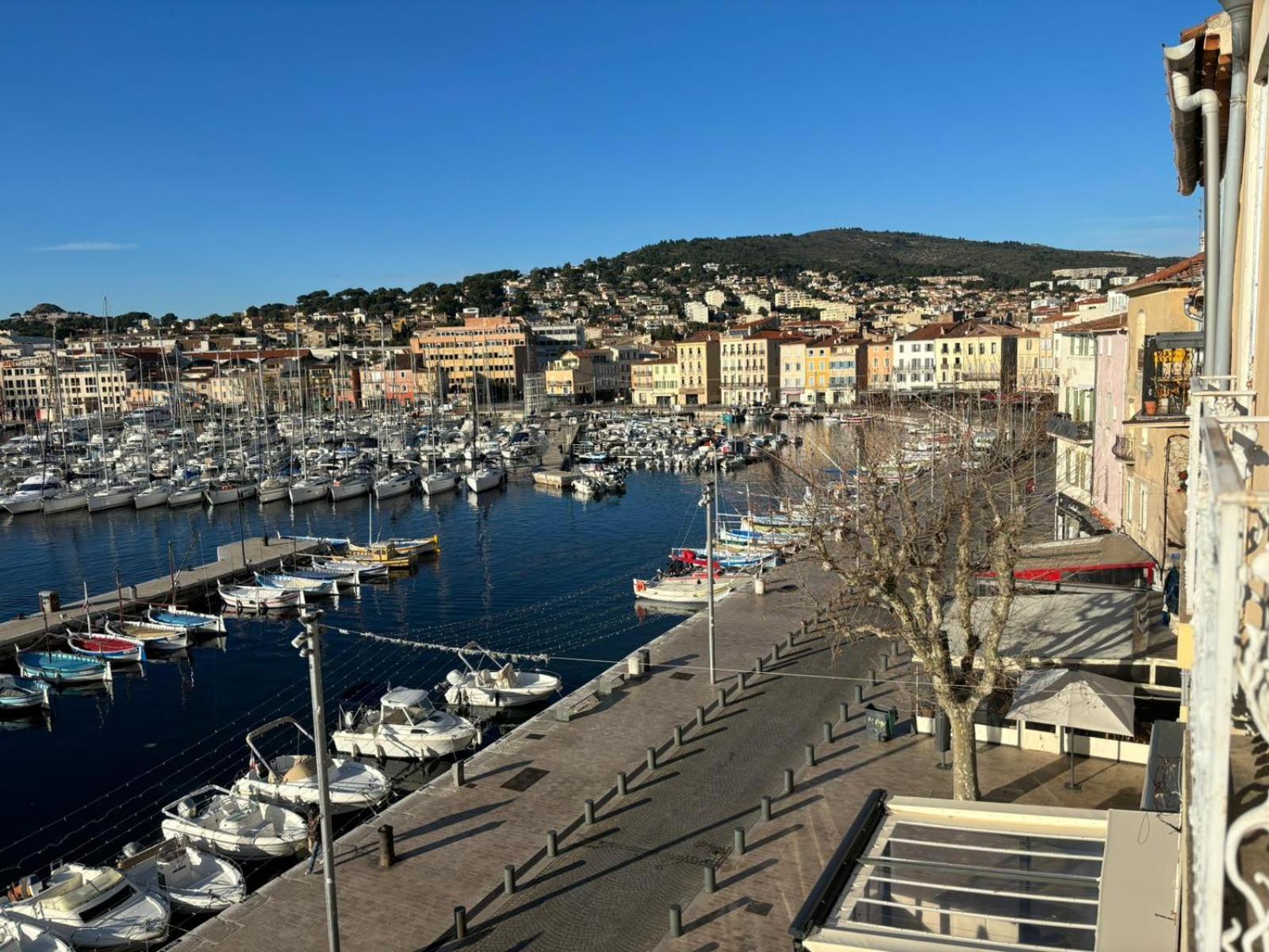 Belle Vue - Port De La Ciotat Apartment Екстериор снимка