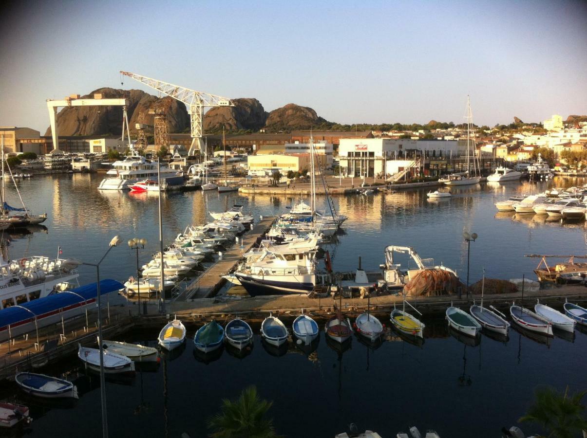 Belle Vue - Port De La Ciotat Apartment Екстериор снимка